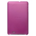 ASUS PAD-05 Spectrum Cover for MeMo Pad + Screen Protector, Red