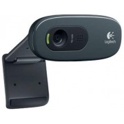 Logitech Webcam C270 Purple Boulder, Microphone, HD video calling (1280 x 720 pixels), Photos: Up to 3 megapixels (soft. enh.), RightLight, RightSound, USB 2.0