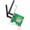 PCIe Wireless LAN Adapter TP-LINK TL-WN881ND, 300Mbps Wireless N PCI Express Adapter