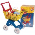 Тележка для супермаркета "Rolly"