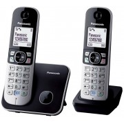 Телефон Panasonic DECT KX-TG6812UAB, Black