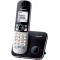 Telefon Panasonic DECT KX-TG6811UAM, Metallic Grey