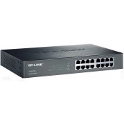16-port Gigabit Desktop/Rackmount Switch TP-LINK "TL-SG1016D", metal case