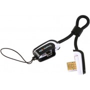 Gembird CCS-USB2-AM5P-0.3 USB AM to MINI USB 5 pin smart cable, 0.1 m