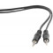 Gembird CCA-404 audio 3.5mm stereo plug to 3.5mm stereo plug 1.2m cable