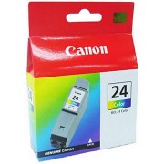 Tank Canon BCI-24, tri-color  for S200,S300,S330,i320  (170 pages )