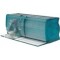 Ednet E62022 CD-Juke Box 100 Crystal blue