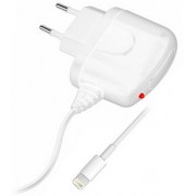 Tracer Power Supply TRACER 230V iPhone 5/iPad 4 2,1A, white