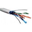 Cable SSTP Cat.7, LACU7007-SSTP, copper APC Electronic, 305m