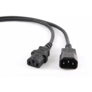 Gembird PC-189-VDE power extension cable 1.8 meter