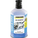 Автомобильный шампунь 3 в 1 KARCHER