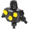 3-канальный распределитель KARCHER