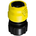 Универсальный коннектор с ф-цией Aqua Stop KARCHER