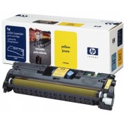 Laser Cartridge HP C9702A yellow