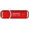 Флешка ADATA, DashDrive UV150, 32Gb USB3.0, red