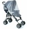 Противомоскитная сетка на коляску