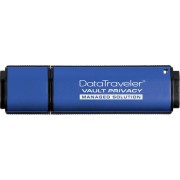 16 GB USB2.0 Flash Drive Kingston DTVPM DataTraveler Vault Privacy Managed