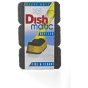 Губка для мытья посуды  Dishmatic