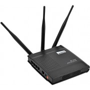 Wireless Router Netis WF2409, 300Mbps, 2.4GHz, 3 x Fixed antenna