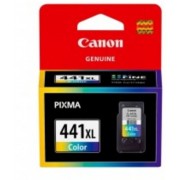 Ink Cartridge Canon CL-441XL, color (c.m.y), 15ml for PIXMA MG2140/ 3140