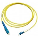 Fiber optic patch cords, singlemode simplex core SC-LC  3M