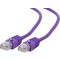 "Patch Cord Cat.6, 5m, Purple, PP6-5M/V, Gembird - http://cablexpert.com/item.aspx?id=7807"
