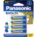 Panasonic   "EVOLTA" AAA Blister*4, Alkaline, LR03EGE/4BP