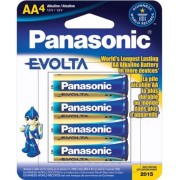 Panasonic   "EVOLTA" AAA Blister*4, Alkaline, LR03EGE/4BP
