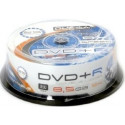   Printable   Double Layer 10*Cake DVD+R Freestyle 8.5GB, 8x, FF