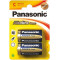C size Panasonic "ALKALINE Power" 1.5V, Alkaline, Blister*2, LR14REB/2BP