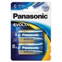 Panasonic   "EVOLTA" AA Blister*2, Alkaline, LR6EGE/2BP