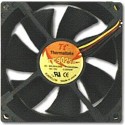 Cooler 90x90x25, 3pin