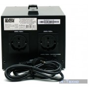 Stabilizer Voltage SVEN AVR -500 LCD, SLIM 800W