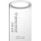 Флешка Transcend JetFlash 710S, 32GB, USB3.0, Silver, Metal Case