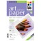 ColorWay Art Cotton Canvas Photo Paper, 380g/m2, A4, 5pack