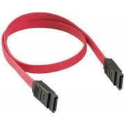 Cable Serial ATA 50 cm  Data, 90 degree bent connector, CC-SATA-DATA90