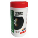 ColorWay CW-1073 Optic Cleaning Wipes Dispenser  Dry 50pcs - Wet 50pcs