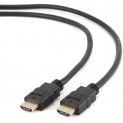 Cable HDMI to HDMI  1.8m  Gembird  male-male, V1.4, Black, CC-HDMI4L-6
