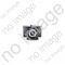 646115-001 HP Display bezel - For use on models equipped with a webcam and a microphone