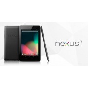 GOOGLE Nexus 7 ASUS ME370T, ME370TG - Back Bottom Cover Casing Replacement OEM