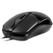 Мышь SVEN RX-112, Black, Optical 800dpi, USB, weight 88g