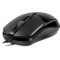 Мышь SVEN RX-112, Black, Optical 800dpi, USB, weight 88g