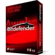 Bitdefender Antivirus Plus 1 year 1 PC