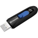 Флешка Transcend JetFlash 790, 64GB,  USB3.0, Black