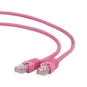 Patch Cord Cat.6,    3m, Pink, PP6-3M/RO, Gembird