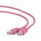 Patch Cord Cat.6, 3m, Pink, PP6-3M/RO, Gembird