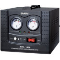 Stabilizer Voltage SVEN AVR -1000 LCD, SLIM 800W