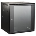 19" 12U Wall Mounted cabinet, AM5612, 540×600×580