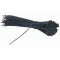 Cable Organizers (nylon ties) 400mm 7.2mm, bag of 100 pcs, APC Electronic