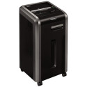 Fellowes  Powershred® 225Mi, DIN Level P-5, Cross 2х12mm, Capacity 14sheets, Vol.60 lit Staples, DVD